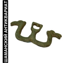 Шаманский амулет Верблюды